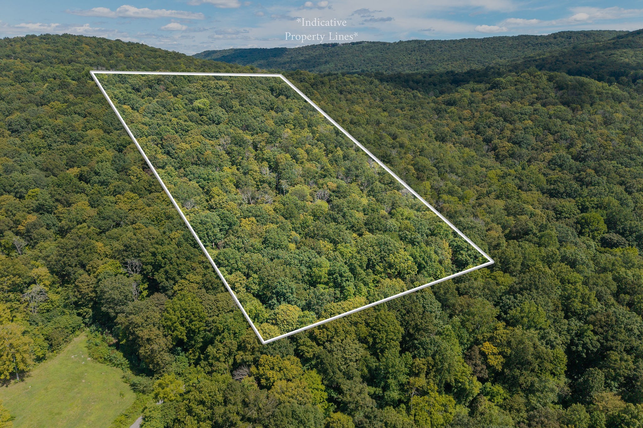 2047 Laurelburg Road Rock Island, TN 38581 - Photo 3 of 32 a view of a tennis court