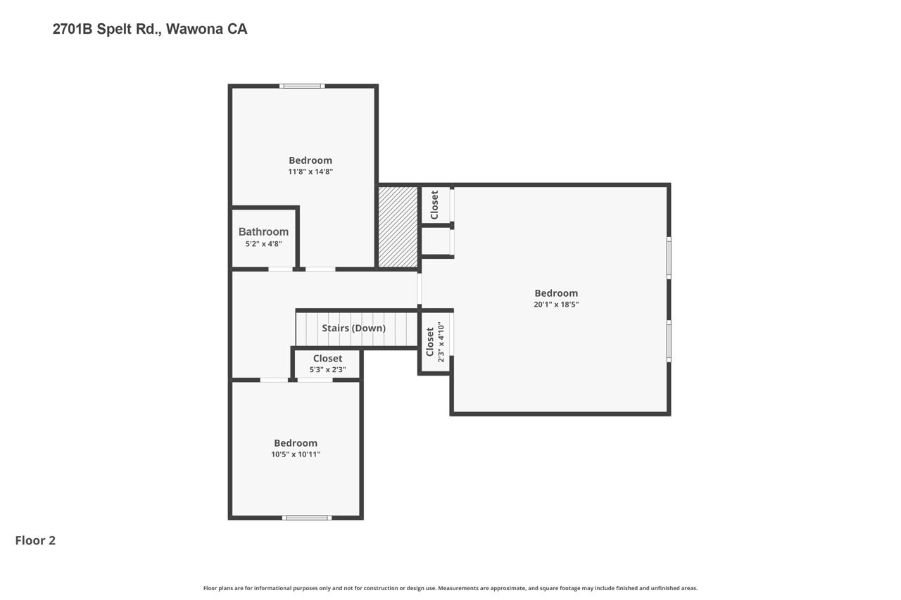 2701 Spelt Road Yosemite National Park, CA 95389 - Photo 40 of 68