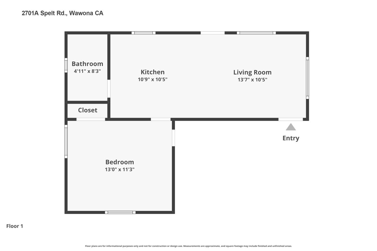 2701 Spelt Road Yosemite National Park, CA 95389 - Photo 59 of 68