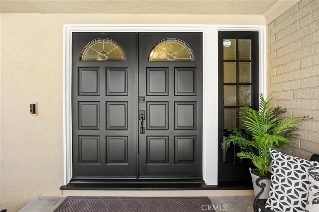 1940 Sunset Lane Fullerton, CA 92833 - Photo 4 of 50 a view of a entryway door of the house