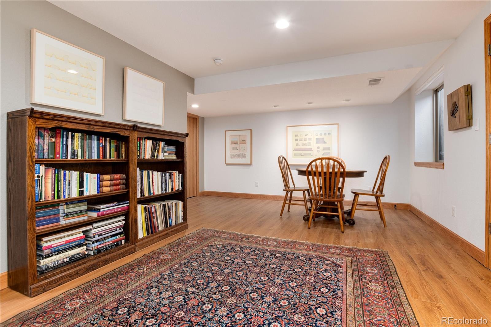 65 North Ranch Road Littleton, CO 80127 - Photo 27 of 44 a view of a livingroom with furniture and workspace