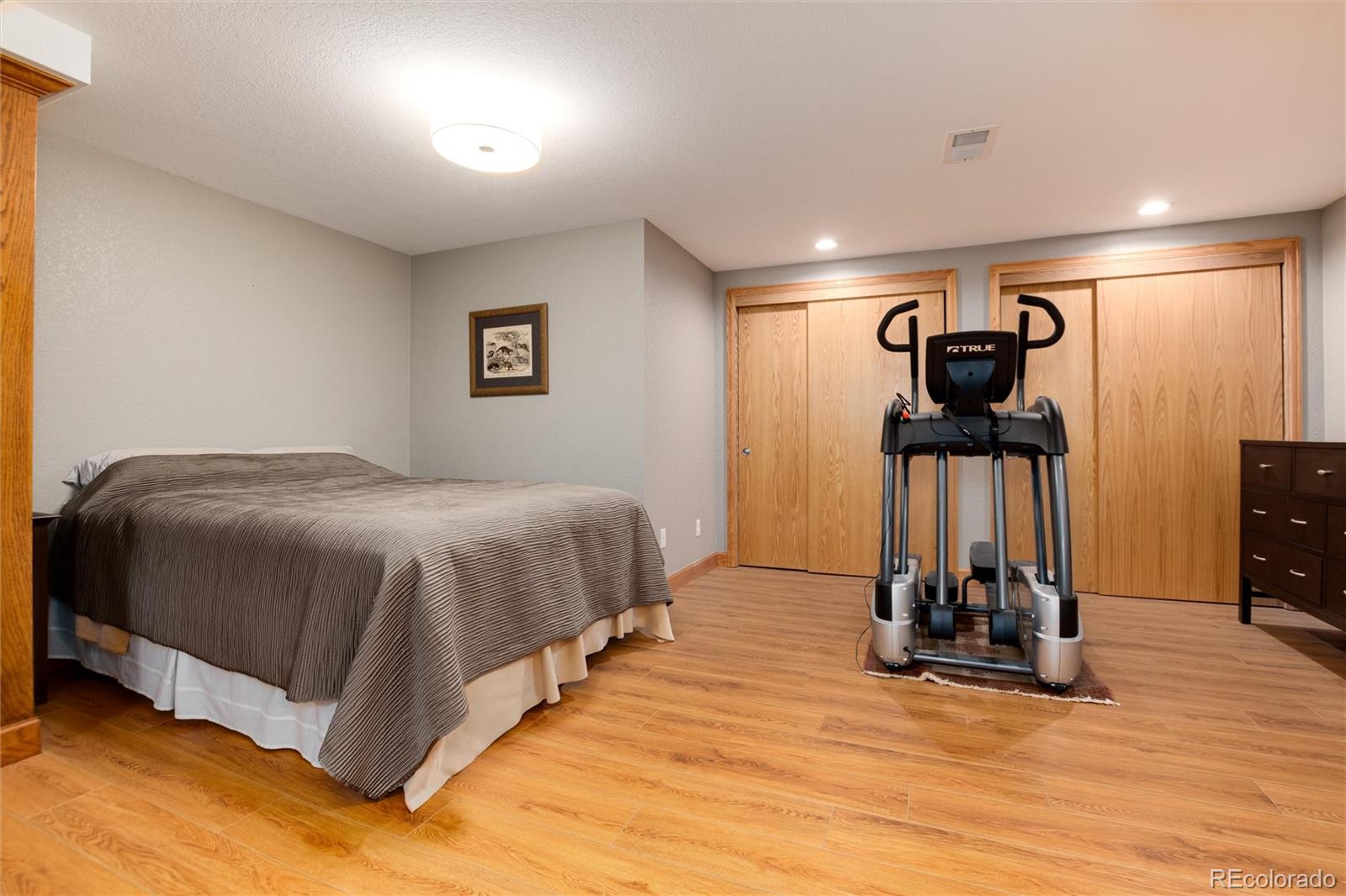 65 North Ranch Road Littleton, CO 80127 - Photo 28 of 44 a view of a room with gym equipment