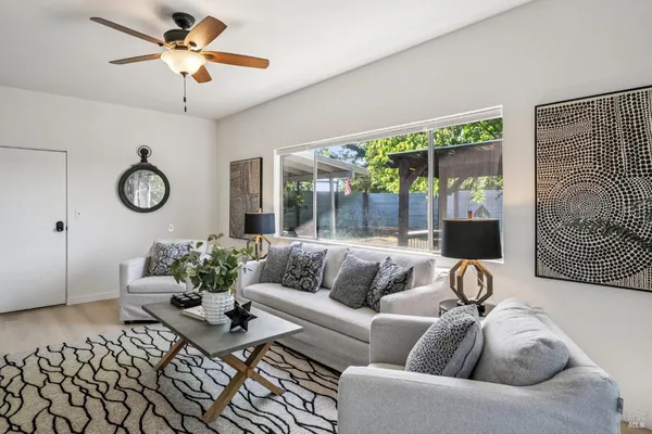$899,000 | 2295 Francisco Avenue, Unit 1, Santa Rosa, CA 95403