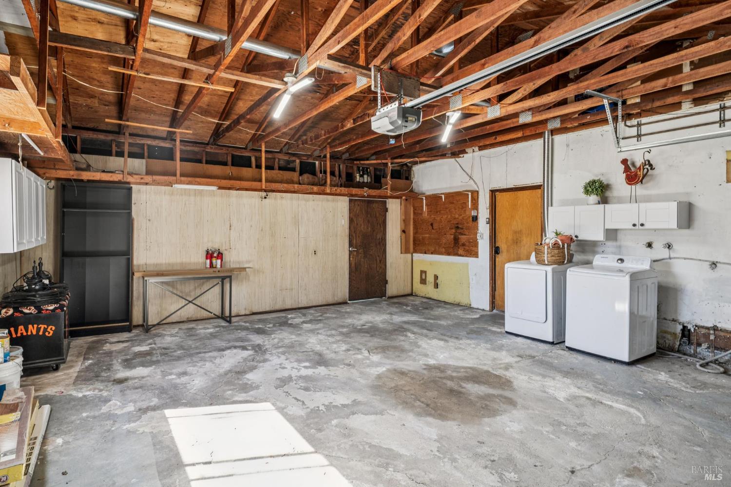 2295 Francisco Avenue, Unit 1 Santa Rosa, CA 95403 - Photo 38 of 65 a view of a room with storage space