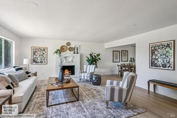 $899,000 | 2295 Francisco Avenue, Unit 1, Santa Rosa, CA 95403