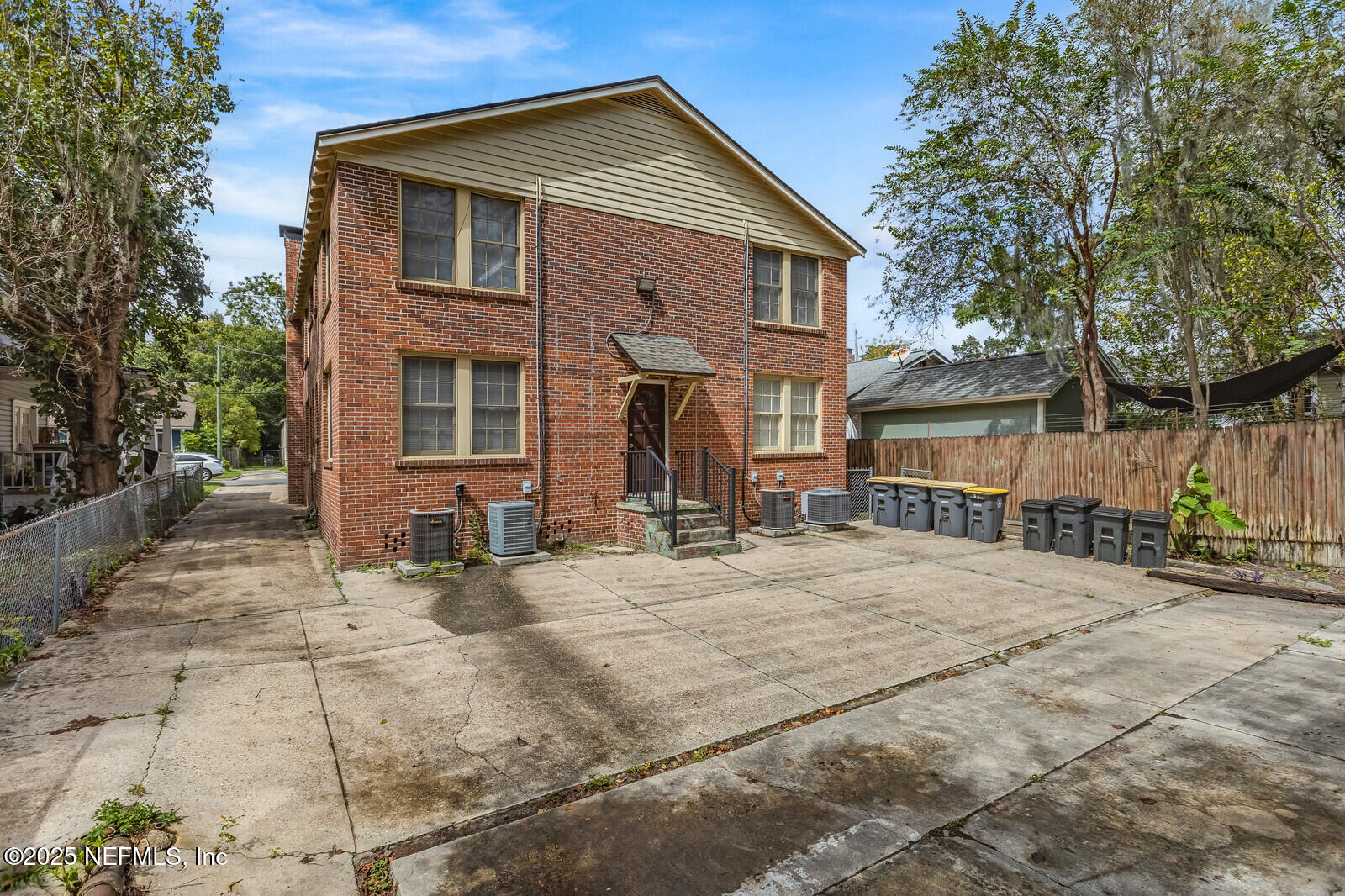 3668 Valencia Road Jacksonville, FL 32205 - Photo 22 of 23 a front view of a house with a yard