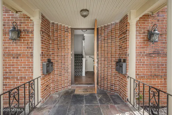 a view of a bathroom