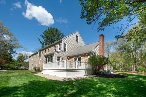 $1,395,000 | 185 Booth Hill Road, Scituate, MA 02066