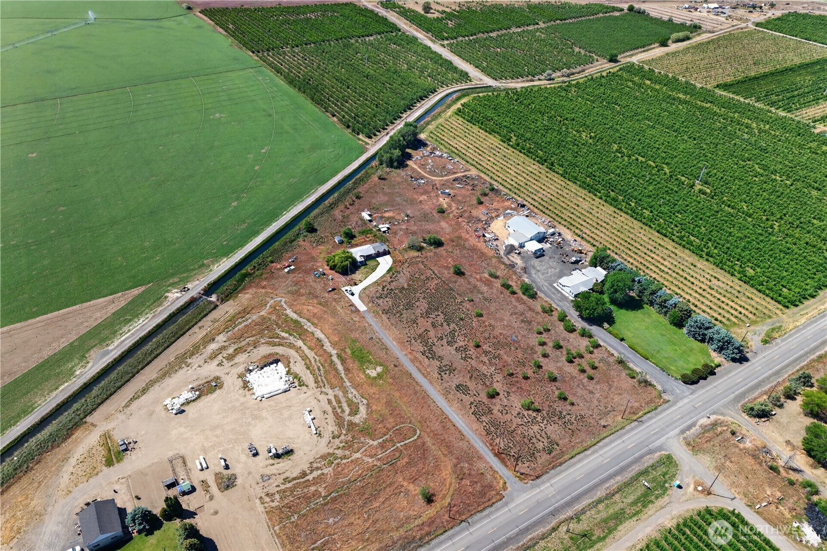 2643 West Bench Road Othello, WA 99344 - Photo 33 of 38