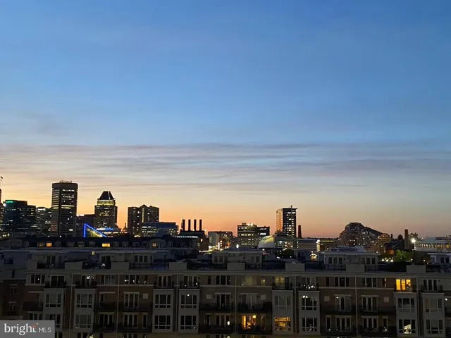 $3,900 | 100 Harborview Drive, Unit 507, Baltimore, MD 21230