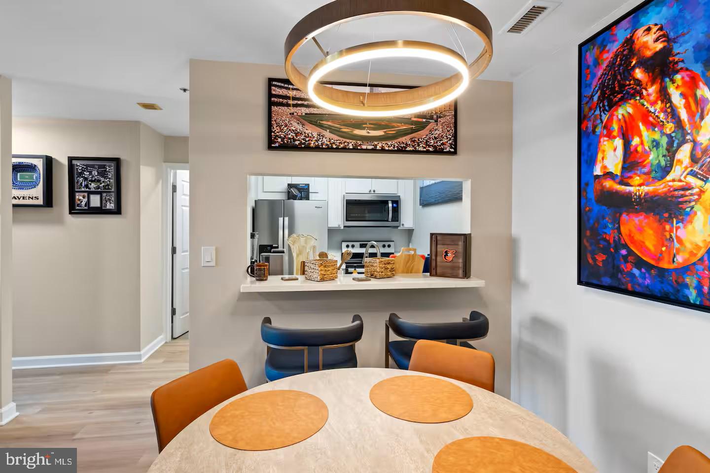 100 Harborview Drive, Unit 507 Baltimore, MD 21230 - Photo 6 of 28 a bathroom with a toilet and a sink