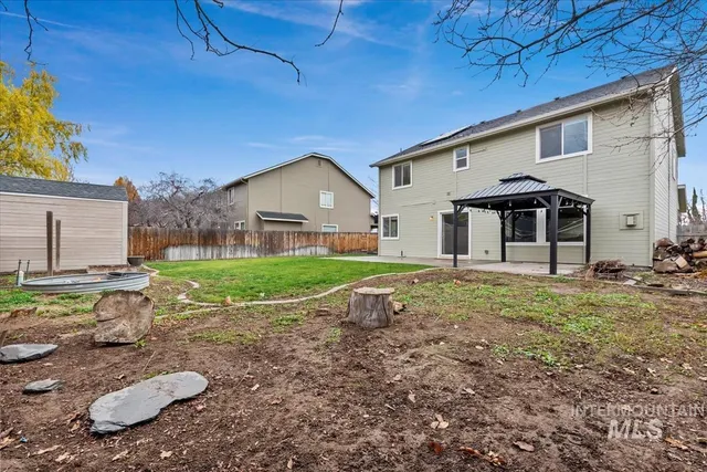 $529,999 | 334 East Santiago Drive, Meridian, ID 83646