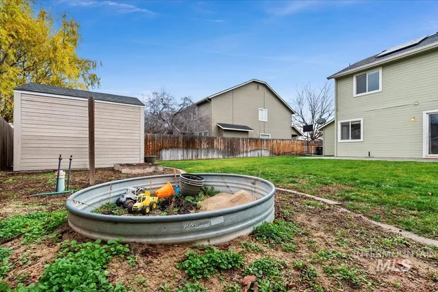 $529,999 | 334 East Santiago Drive, Meridian, ID 83646