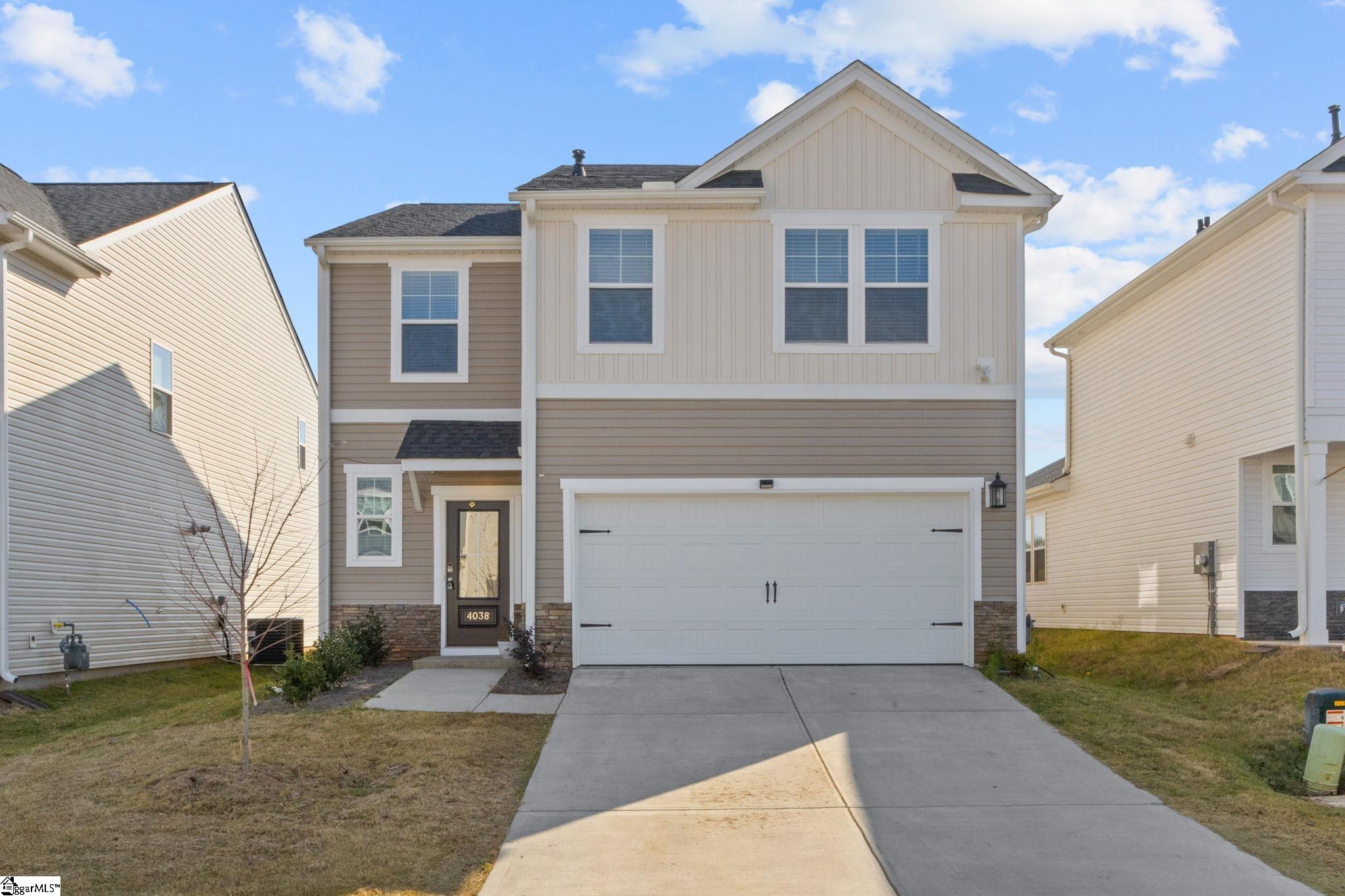 4038 Bromfield Way Boiling Springs, SC 29316 - Photo 1 of 36