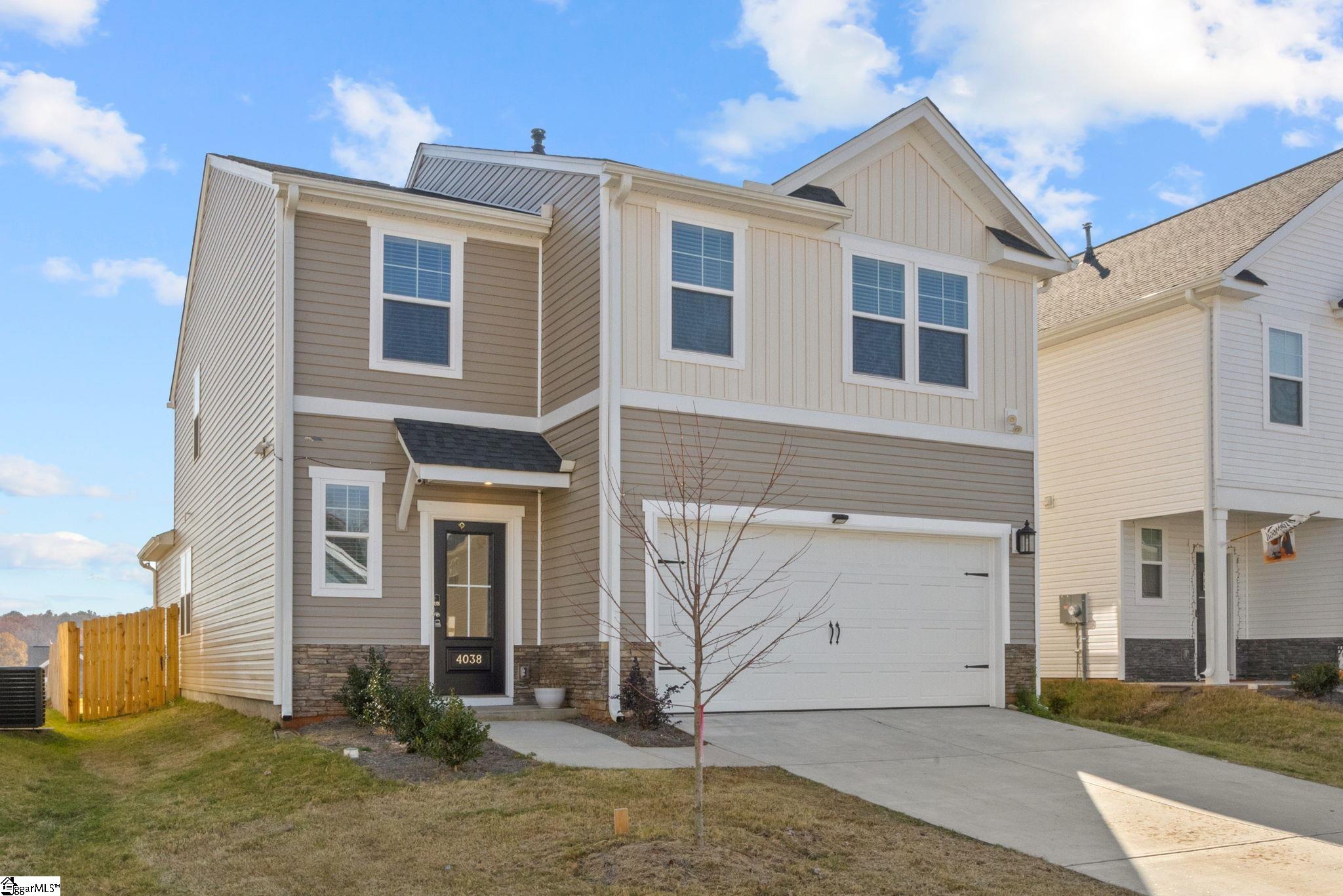 4038 Bromfield Way Boiling Springs, SC 29316 - Photo 35 of 36