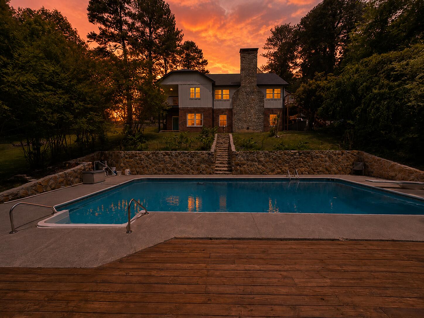 3591 Kings Road Chattanooga, TN 37416 - Photo 1 of 84 pool at Kings