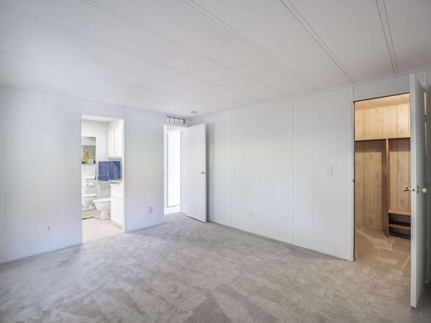 270 Hames Road, Unit 60 Corralitos, CA 95076 - Photo 14 of 32 a view of an empty room with a window