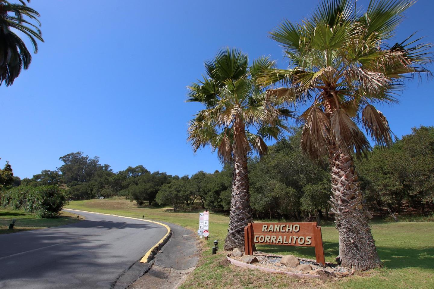 270 Hames Road, Unit 60 Corralitos, CA 95076 - Photo 19 of 32 a sign board with a house in the background