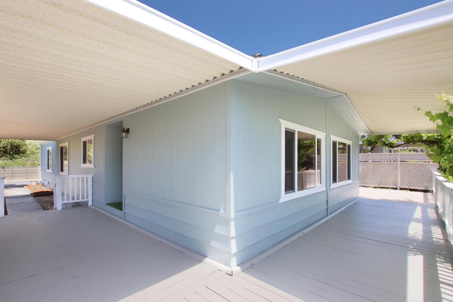 270 Hames Road, Unit 60 Corralitos, CA 95076 - Photo 10 of 32 a view of a porch with seating space