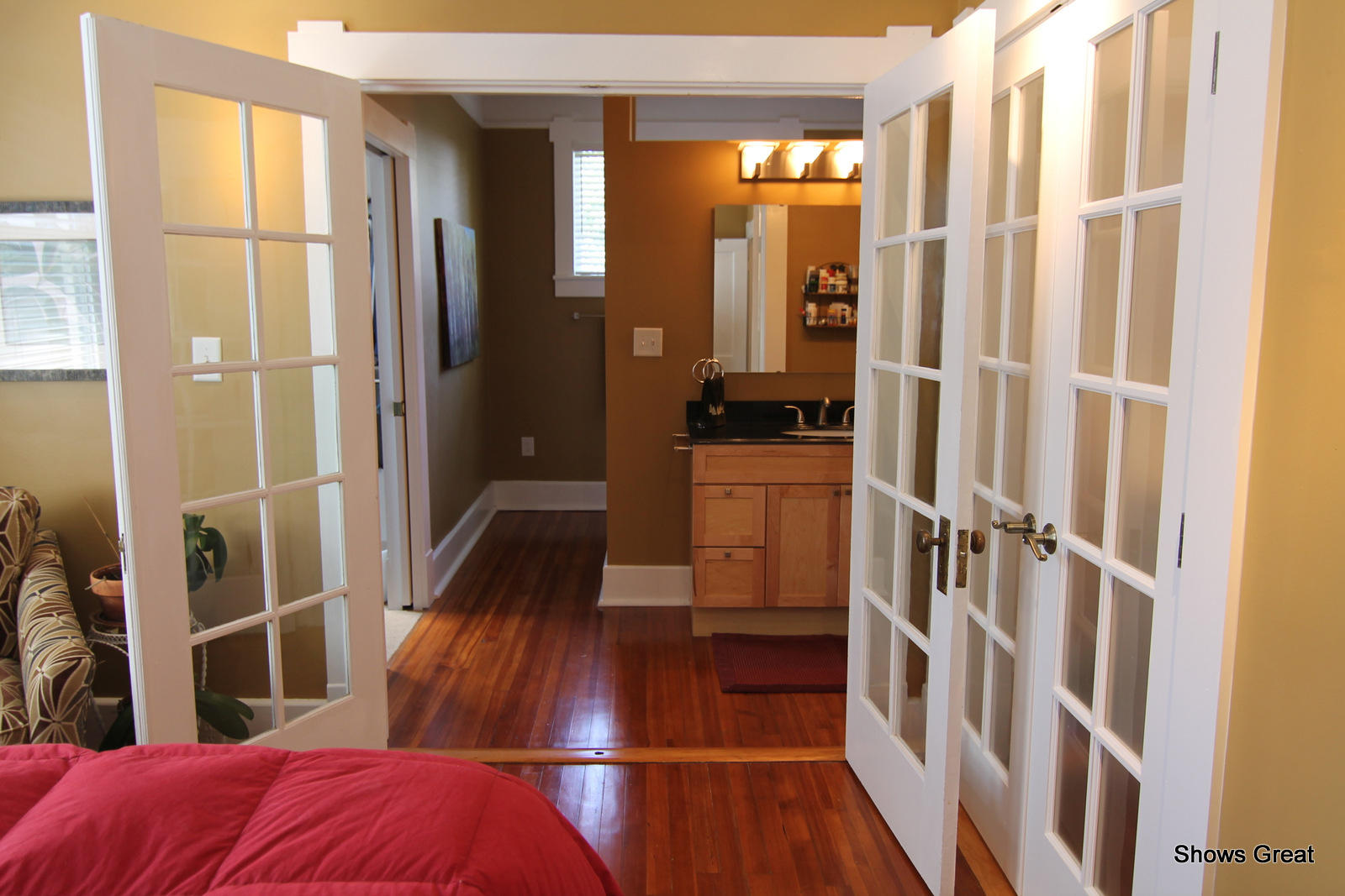 1909 Greenwood Road Southwest Roanoke, VA 24015 - Photo 14 of 44 master ensuite bath