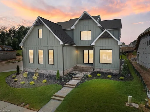 $1,290,000 | 1341 Maple Chase Lane, Winston-Salem, NC 27106