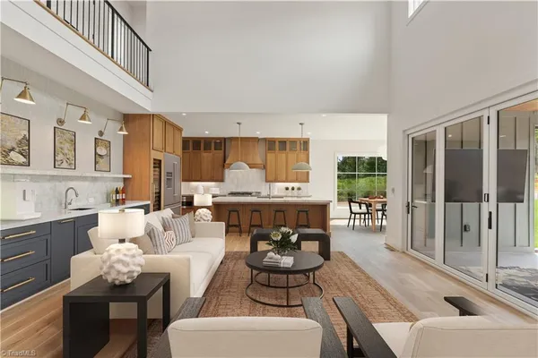 $1,290,000 | 1341 Maple Chase Lane, Winston-Salem, NC 27106