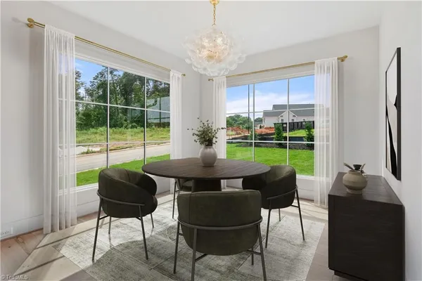 $1,290,000 | 1341 Maple Chase Lane, Winston-Salem, NC 27106
