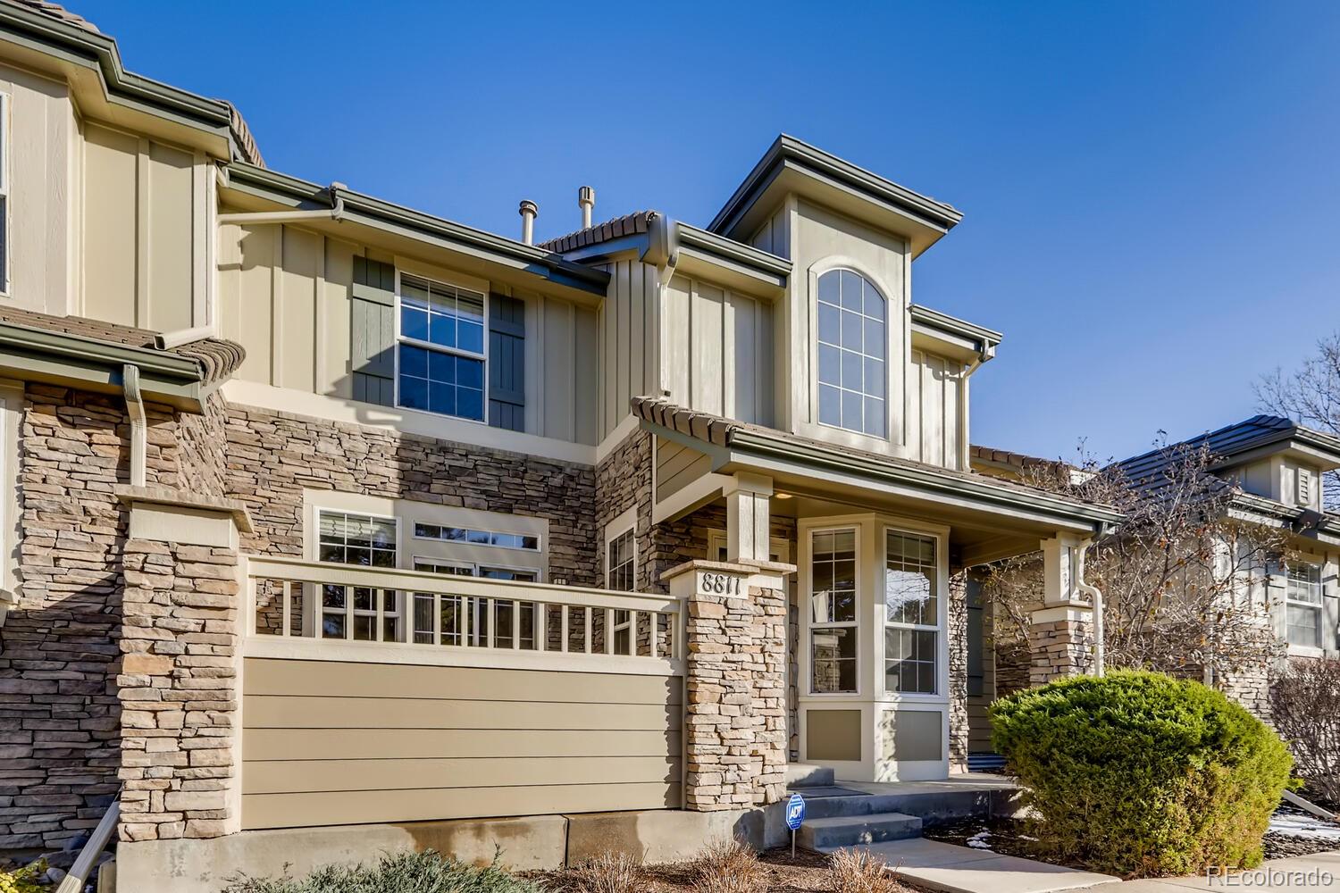 8811 Edinburgh Circle Highlands Ranch, CO 80129 - Photo 2 of 28 Gallery Image 2