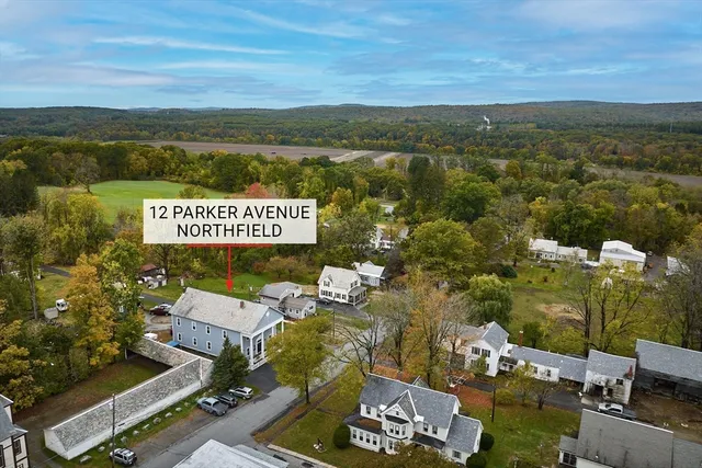 $325,000 | 12 A Parker Avenue, Unit A, Northfield, MA 01360