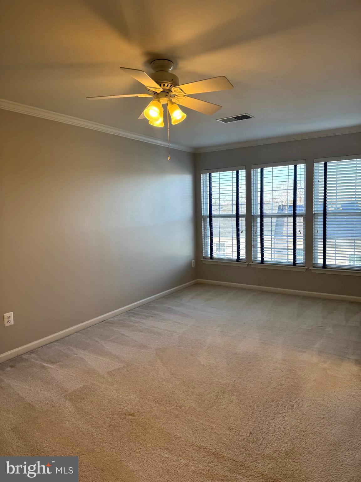 14342 Papilion Way Centreville, VA 20121 - Photo 22 of 46 a view of an empty room with a window
