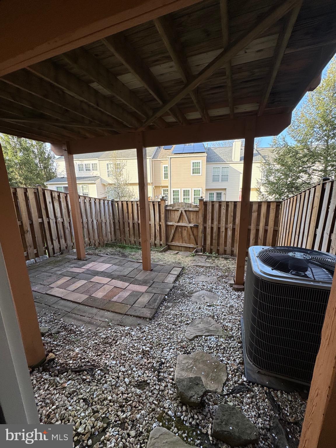 14342 Papilion Way Centreville, VA 20121 - Photo 6 of 46 a view of porch with furniture
