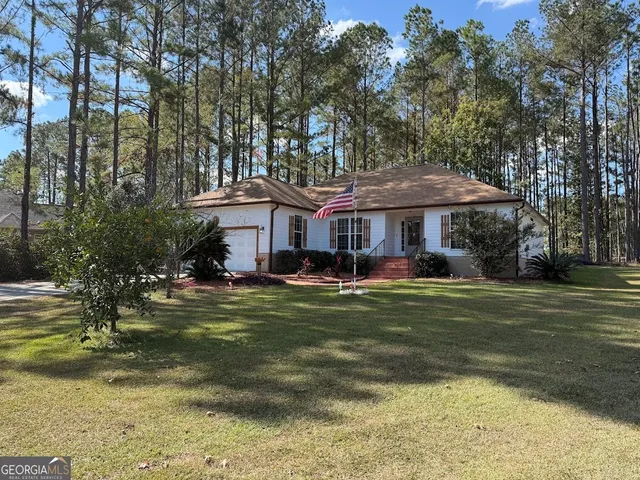 $284,000 | 3833 Chris Circle, Valdosta, GA 31605