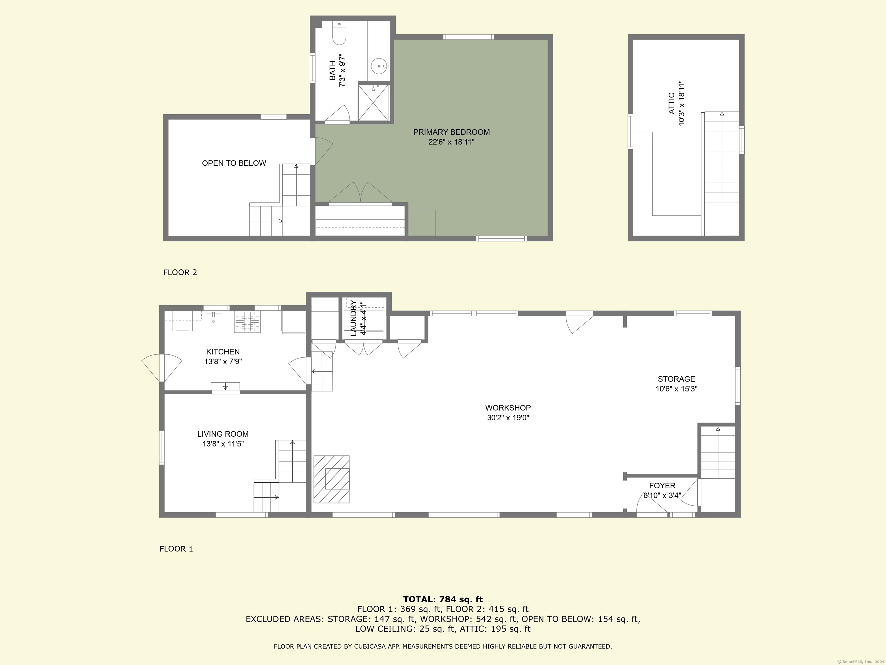 1 Hathaway Road East Lyme, CT 06333 - Photo 38 of 38 Floor plan for the Post & Beam barn. The workshop, heated office and guest house.