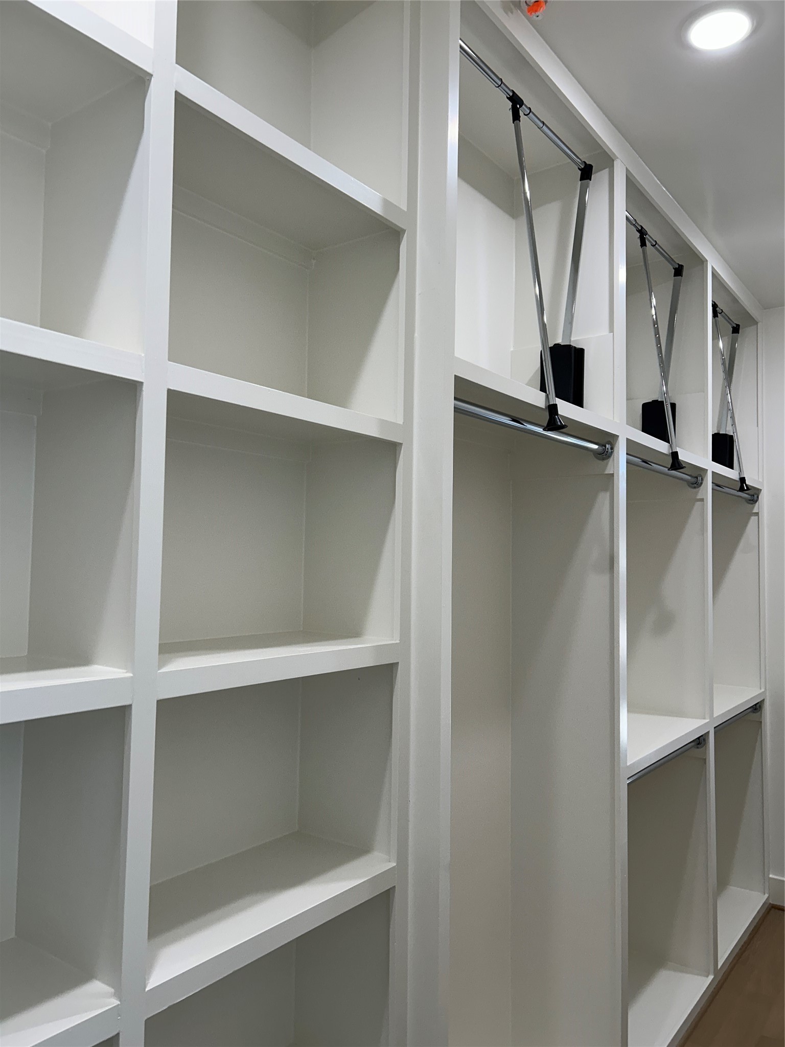 4819 Austin Street, Unit B Houston, TX 77004 - Photo 30 of 49 a view of walk in closet