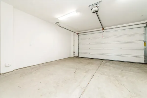 a view of closet area