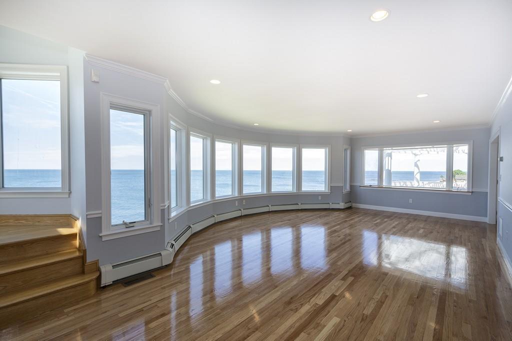 481 Jerusalem Road Cohasset, MA 02025 - Photo 11 of 30 a view of an entryway with wooden floor