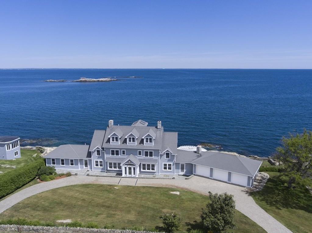 481 Jerusalem Road Cohasset, MA 02025 - Photo 2 of 30 a view of a city with ocean view