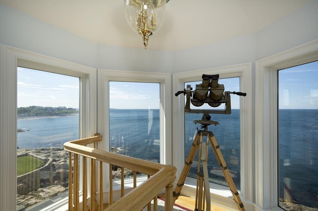 481 Jerusalem Road Cohasset, MA 02025 - Photo 22 of 30 a view of a room with gym equipment