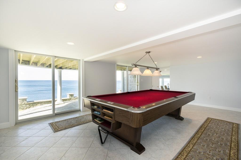 481 Jerusalem Road Cohasset, MA 02025 - Photo 24 of 30 a room with pool table and windows