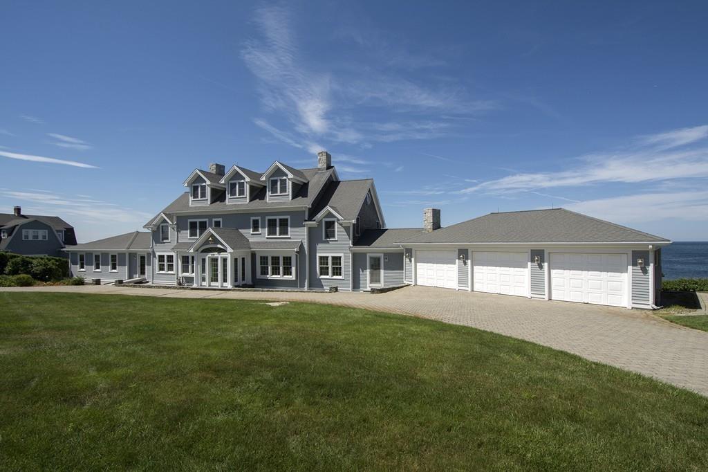 481 Jerusalem Road Cohasset, MA 02025 - Photo 30 of 30 a front view of a house with a garden