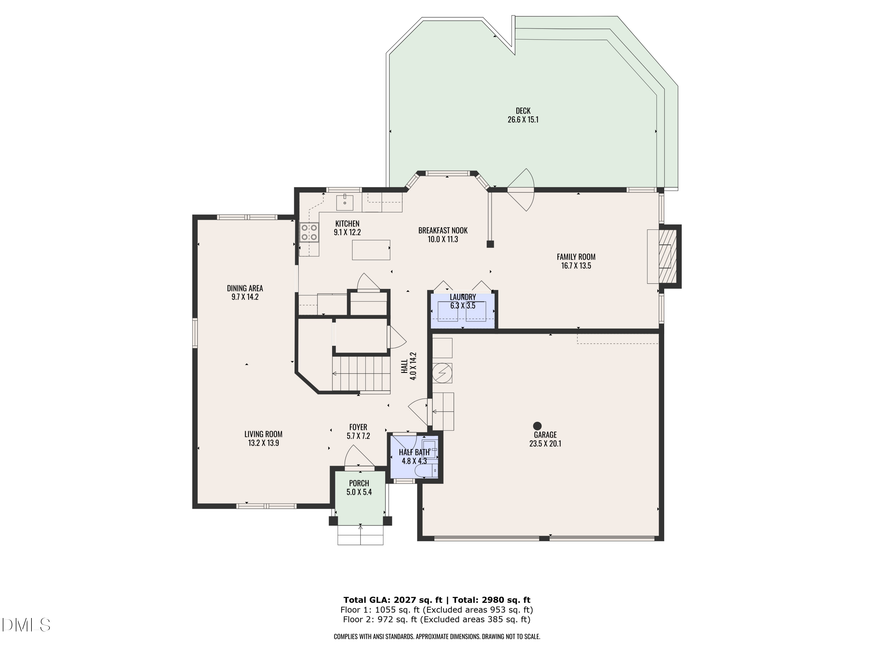 3414 Sunbright Lane Raleigh, NC 27610 - Photo 29 of 32 Gallery Image 29