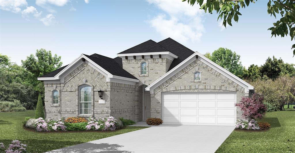 1752 Monarch Hvn Way Oak Point, TX 75068 - Photo 1 of 3 Elevation B