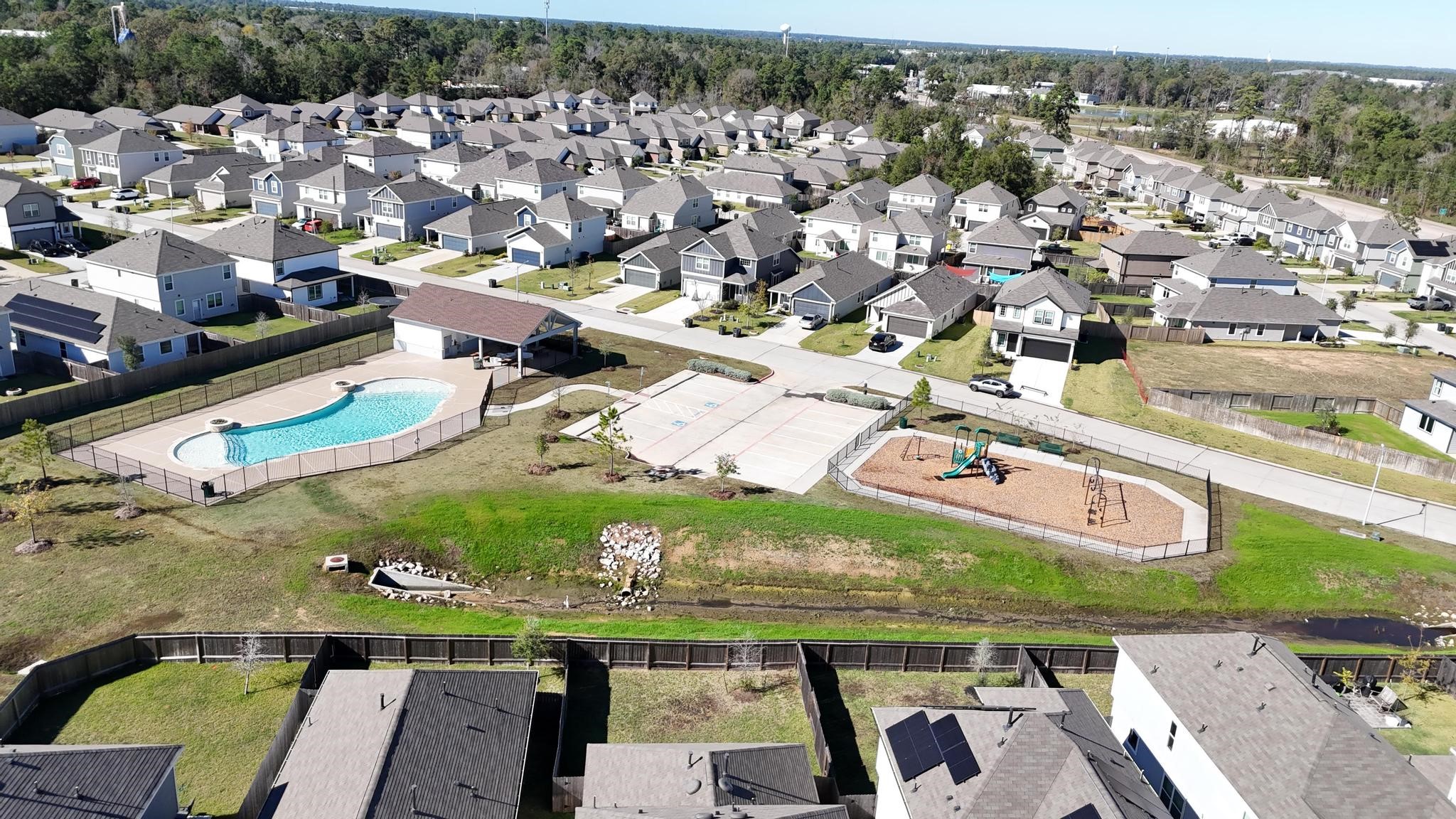 1409 Mount Bassie Trail Conroe, TX 77301 - Photo 24 of 26