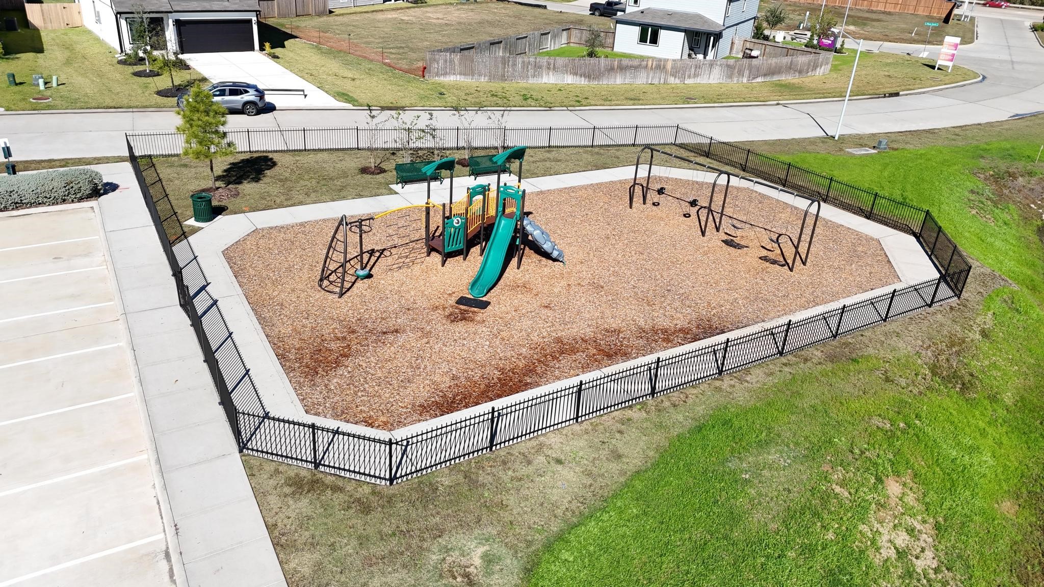 1409 Mount Bassie Trail Conroe, TX 77301 - Photo 25 of 26