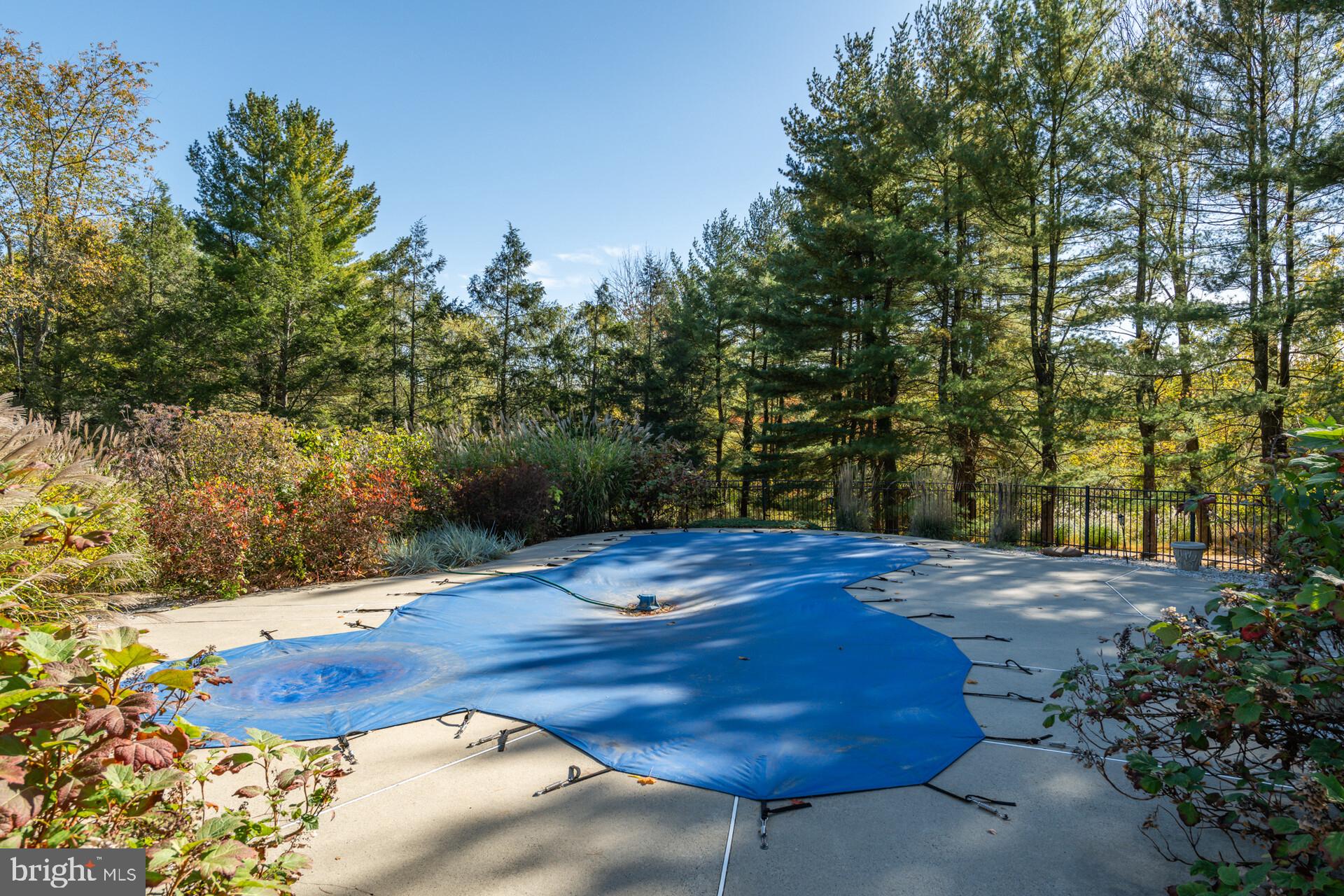 3109 Mill Road Doylestown, PA 18902 - Photo 44 of 53 Concrete, Salt Water, Heated Pool