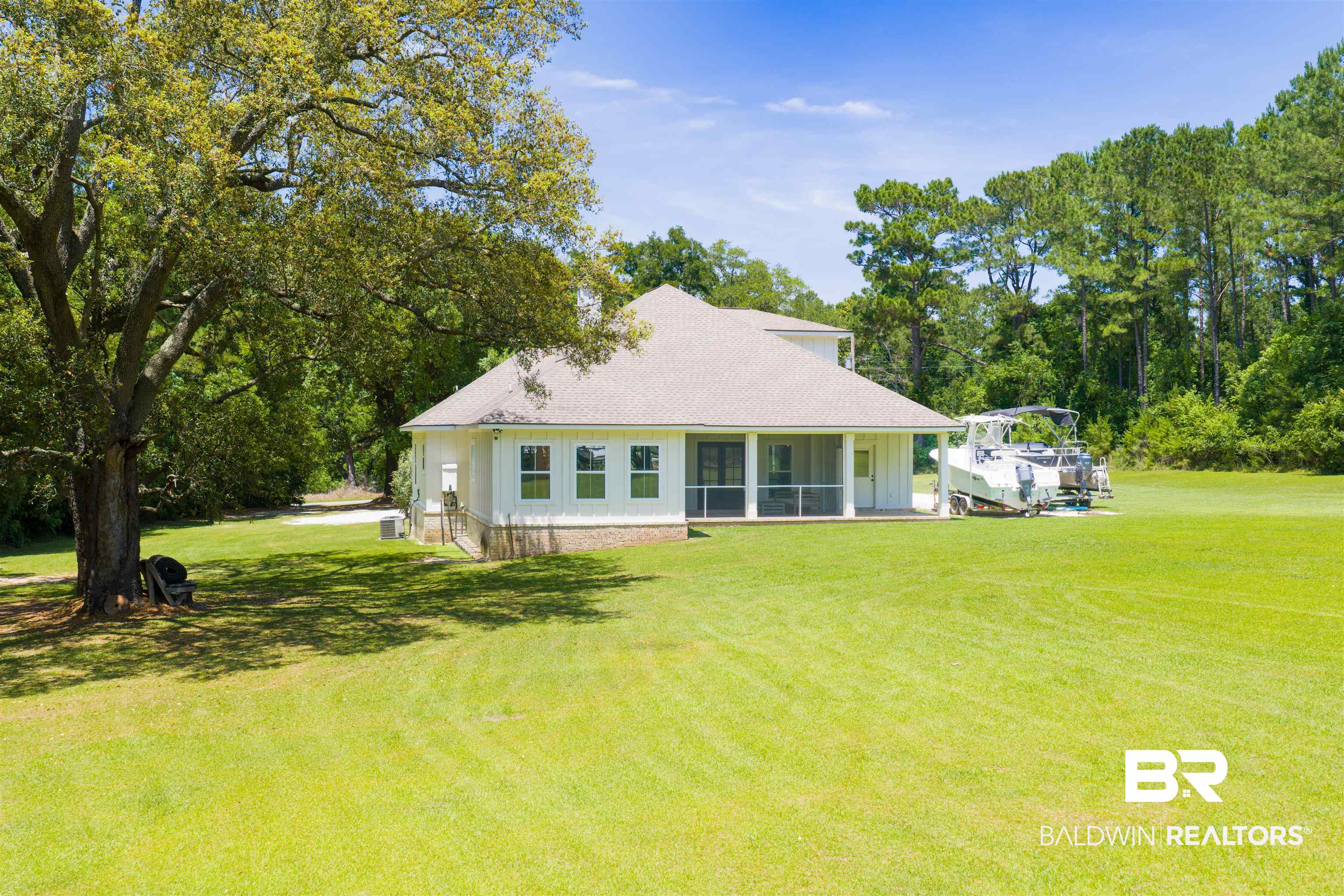 29042 Josephine Drive Elberta, AL 36530 - Photo 21 of 56 Back of Home