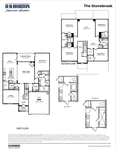 $674,990 | 6056 Eugene Drive, Smyrna, TN 37167