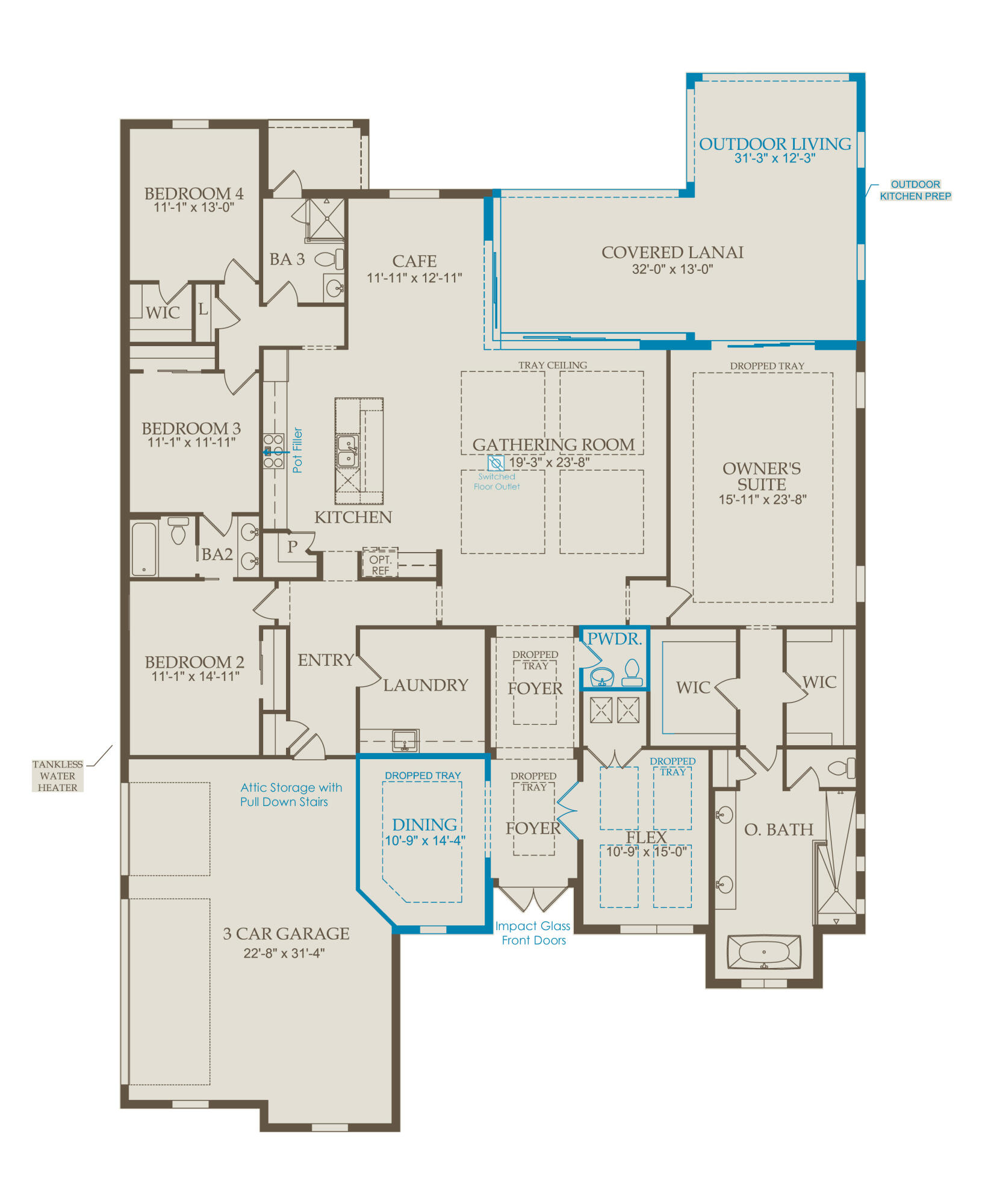 20153 Southeast Bridgewater Drive Jupiter, FL 33458 - Photo 19 of 19