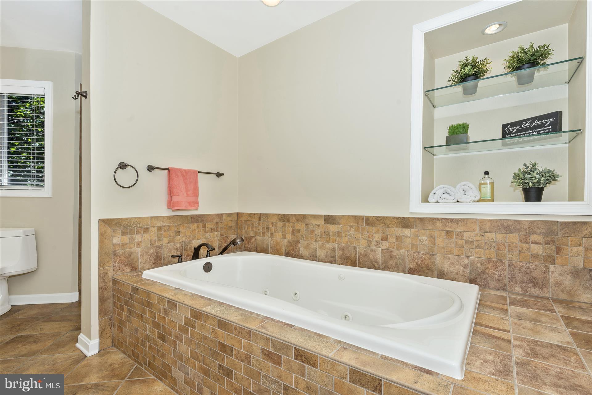 5103 Reels Mill Road Frederick, MD 21704 - Photo 19 of 30 Two person jetted tub