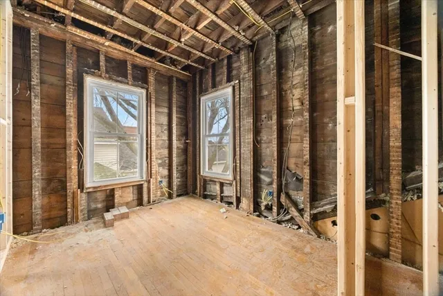 a view of an outdoor space